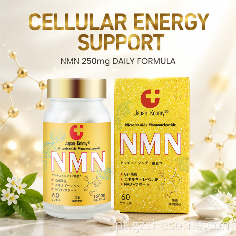 NMN Capsules11
